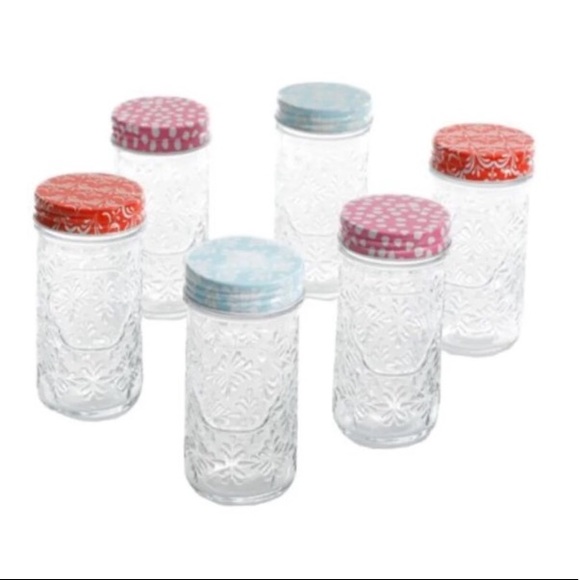 The Pioneer Woman Floral Melody  Spice Shelf Set - Picture 3 of 8